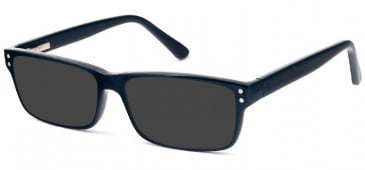 SFE-10575 sunglasses in Black