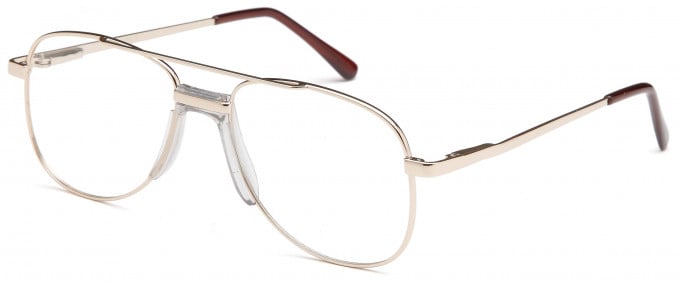 SFE Metal Ready-Made Reading Glasses