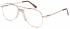 SFE Metal Ready-Made Reading Glasses