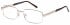 SFE Large Metal Ready-Made Reading Glasses