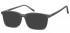 SFE-10564 sunglasses in Matt Grey
