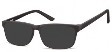 SFE-10561 sunglasses in Black