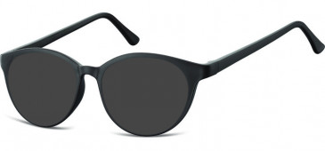SFE-10546 sunglasses in Black