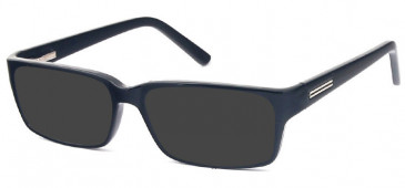 SFE-10576 sunglasses in Black
