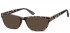 SFE-10567 sunglasses in Turtle