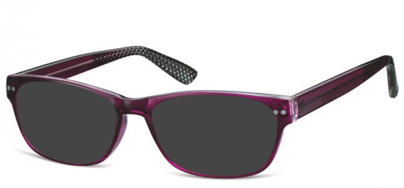 SFE-10567 sunglasses in Purple