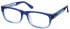 SFE-10582 glasses in Blue