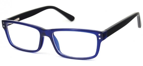 SFE-10575 glasses in Blue/Black