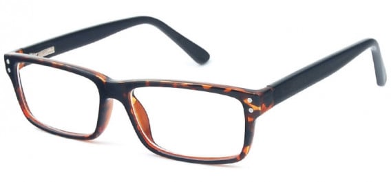 SFE-10575 glasses in Demi/Black
