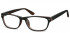 SFE-10567 glasses in Dark Brown