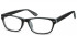 SFE-10567 glasses in Black/Clear