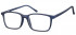 SFE-10564 glasses in Matt Blue