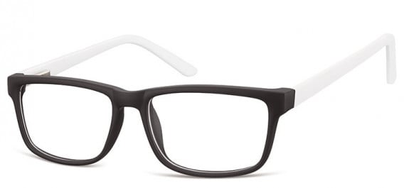 SFE-10561 glasses in Black/White