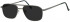 SFE Metal Ready-Made Reading Sunglasses