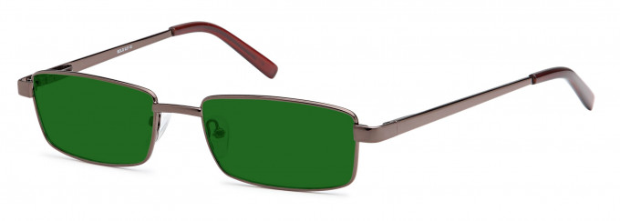 SFE Metal Ready-Made Reading Sunglasses