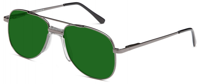 SFE Metal Ready-Made Reading Sunglasses