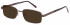 SFE Large Metal Ready-Made Reading Sunglasses