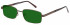 SFE Large Metal Ready-Made Reading Sunglasses