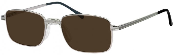 SFE Metal Ready-Made Reading Sunglasses