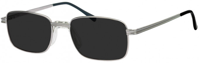 SFE Metal Ready-Made Reading Sunglasses