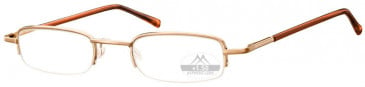 SFE-10583 glasses in Bronze