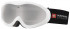 SFE-10637 ski goggles in Shiny White