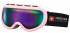SFE-10636 ski goggles in Shiny Pink