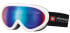 SFE-10635 ski goggles in Shiny White