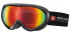 SFE-10635 ski goggles in Shiny Black