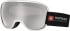 SFE-10634 ski goggles in Shiny White