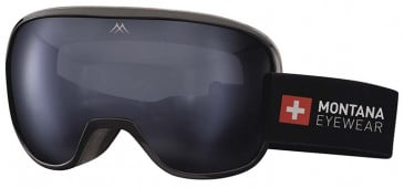 SFE-10634 ski goggles in Shiny Black