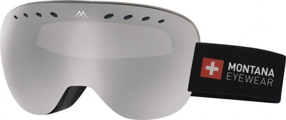 SFE-10632 ski goggles in Matt Black