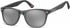 SFE-10622 sunglasses in Black/Silver Mirror