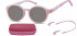 SFE-10610 kids sunglasses in Pink