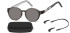SFE-10609 kids sunglasses in Black