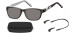 SFE-10608 kids sunglasses in Black
