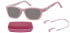 SFE-10608 kids sunglasses in Pink