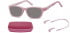 SFE-10607 kids sunglasses in Pink