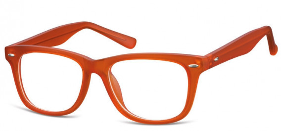 SFE-10604 kids glasses in Matt Orange