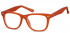 SFE-10604 kids glasses in Matt Orange