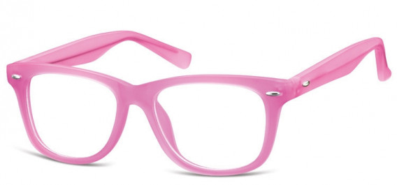 SFE-10604 kids glasses in Matt Hot Pink