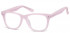 SFE-10604 kids glasses in Matt Pink