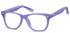 SFE-10604 kids glasses in Matt Purple