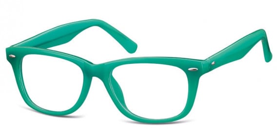 SFE-10603 kids glasses in Milky Green