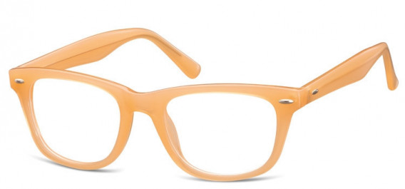 SFE-10603 kids glasses in Milky Light Brown