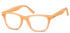 SFE-10603 kids glasses in Milky Light Brown