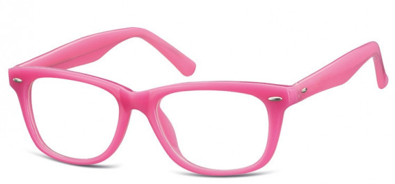 SFE-10603 kids glasses in Milky Pink