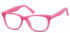 SFE-10603 kids glasses in Milky Pink