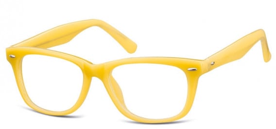 SFE-10603 kids glasses in Milky Light Yellow