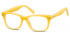 SFE-10603 kids glasses in Milky Light Yellow
